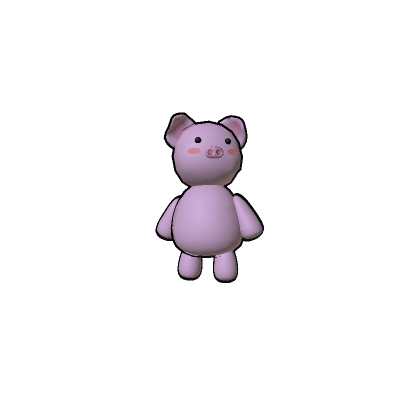 mini pig