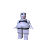 Large Woman