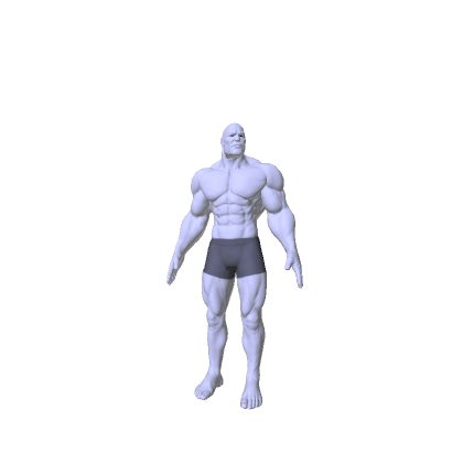 Tallest Mega Buff