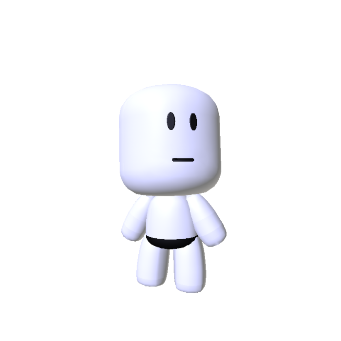 Mini Plushie