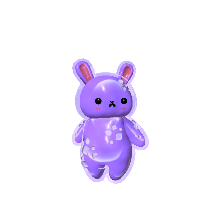 Soda Bunny (RECOLORABLE)