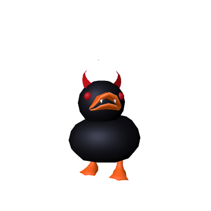 Evil Duck