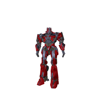 Sentinel Prime Autobot Leader