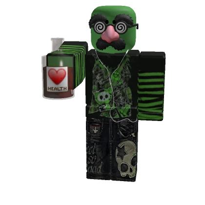 Monk's avatar