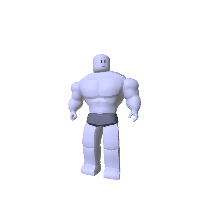 Classic Giant 2D v13 Arms