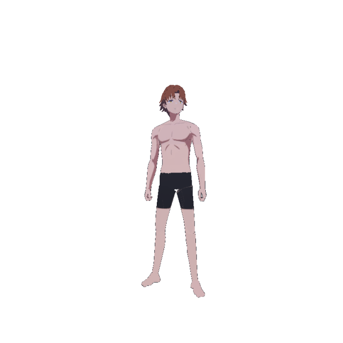 Ayanokoji Kiyotaka - Anime Male
