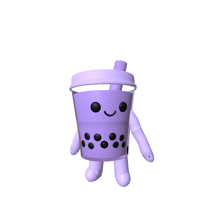 Mini Chibi Boba Tea thumbnail