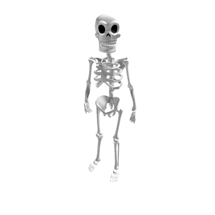 White Skeleton