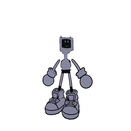 Updated Cat Robot