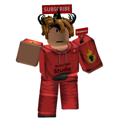 RealBaconHairStudio | Roblox Player Profile - Rolimon's