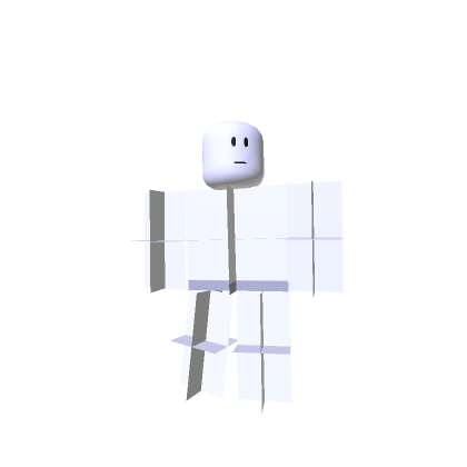 Flat Blocky R6