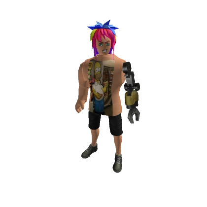 PunyAttacker's avatar