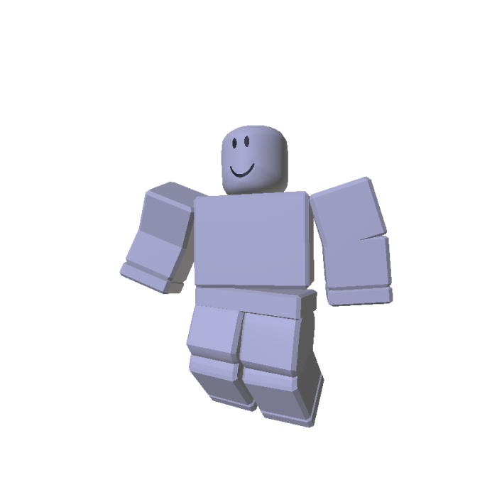 Superman Animation Pack