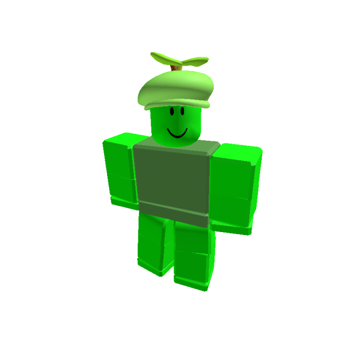 Roblox banner for @Vegetable