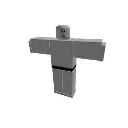 T Pose - Roblox