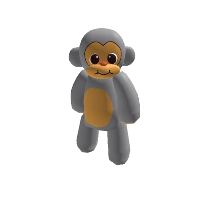 Mini Monkey Avatar (Recolorable) - Roblox