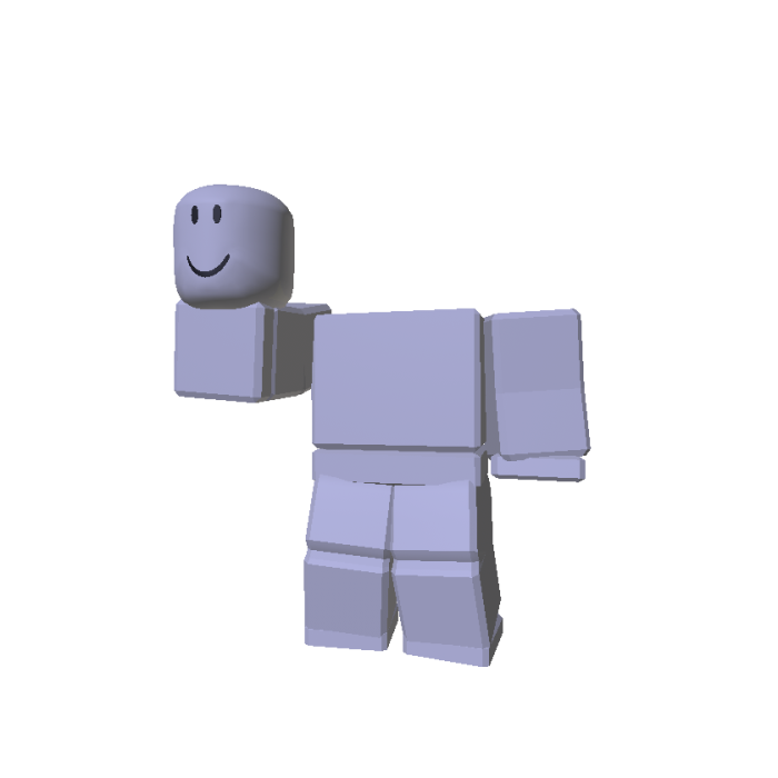 Headless Holding Head [NEW]