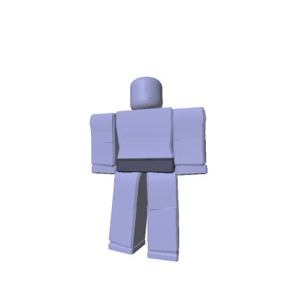 R15 - Athlete Blocky