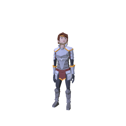 Knight of Courage