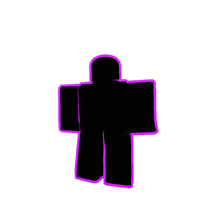 pink outline blocky thumbnail