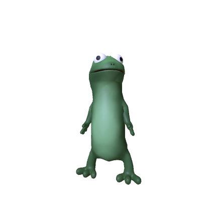 Tom the Lizard