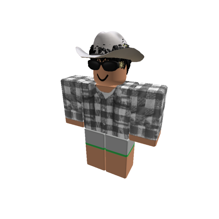 Roblox banner for @juancho