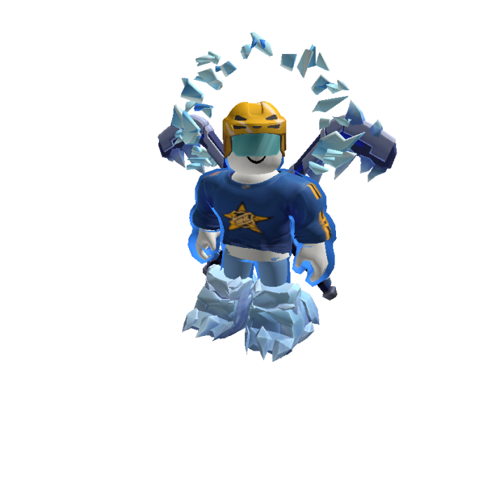 Roblox banner for @NHL