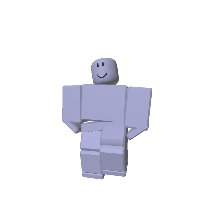 Cute Bouncy Jolly Animation Pack