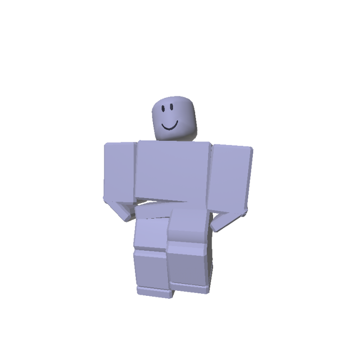 Cute Bouncy Jolly Animation Pack
