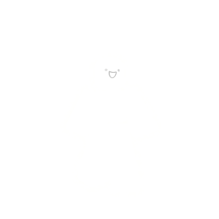Stylized Cartoony Emissive Body [Recolorable]