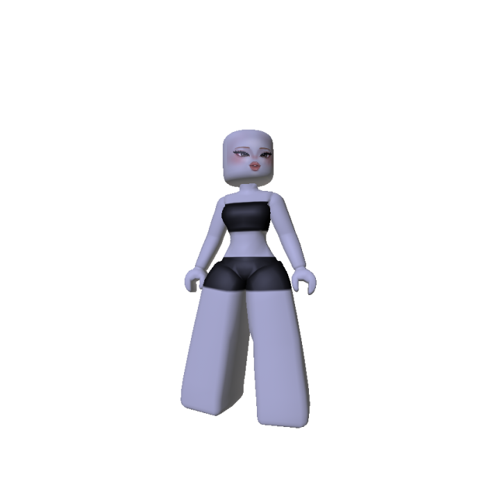 Woman Doll Thin