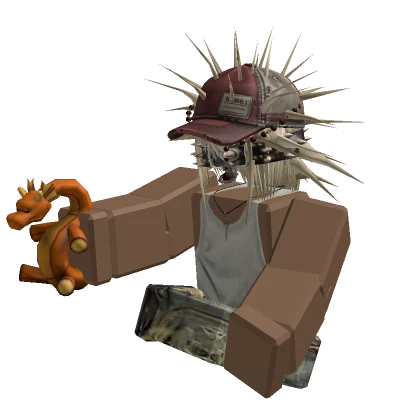 Paranoid's avatar