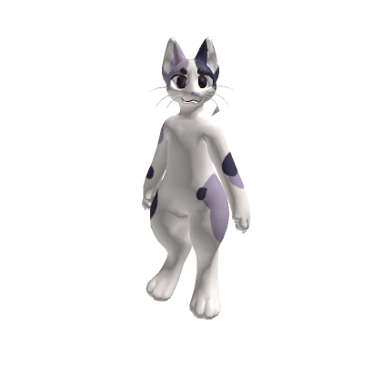 Gato De Dibujos Animados Agarra Roblox