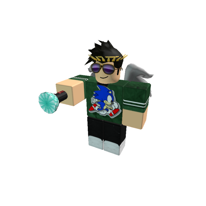 Roblox banner for @MinerAle