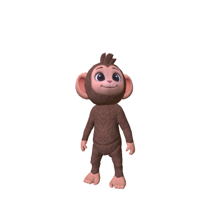 Baby Monkey