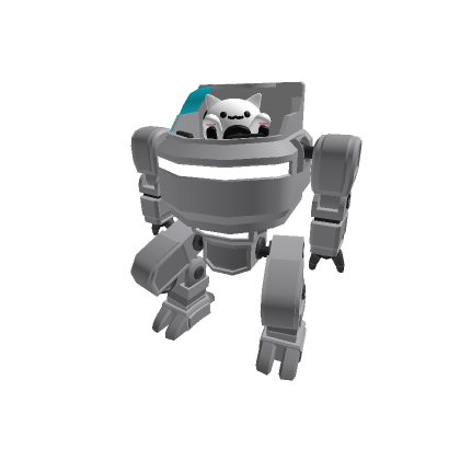 고양이 기계 사령관 - Roblox