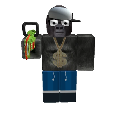 Gorilla4198's avatar