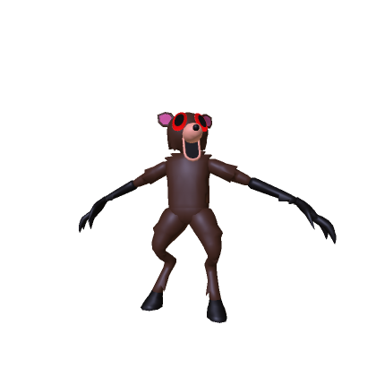 Enraged Deer 99 Nights In The Forest