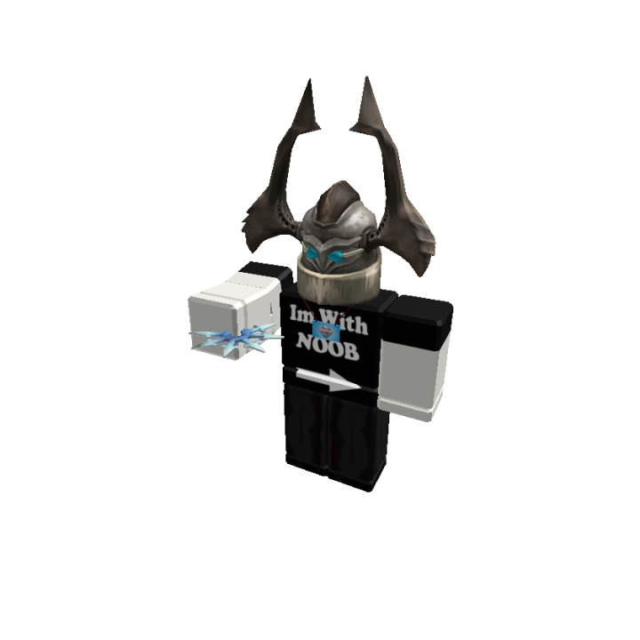 Roblox banner for @KingWow