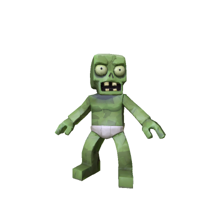 Green Zombie