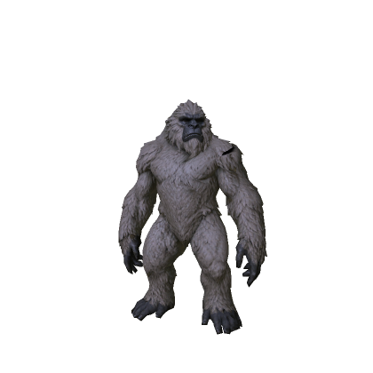 Snow Yeti