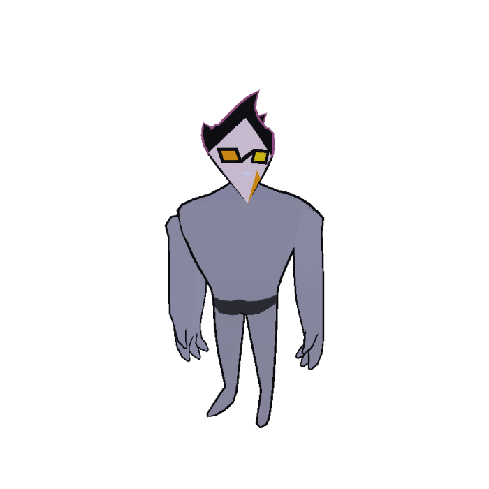 Swatch - Deltarune