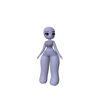 Cutie Fashion Doll 2d