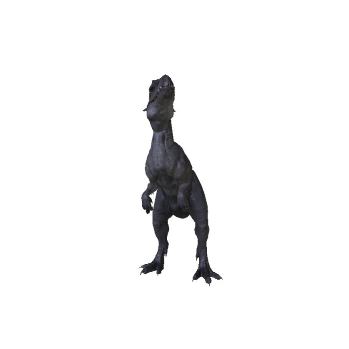 Indominus Rex Grey
