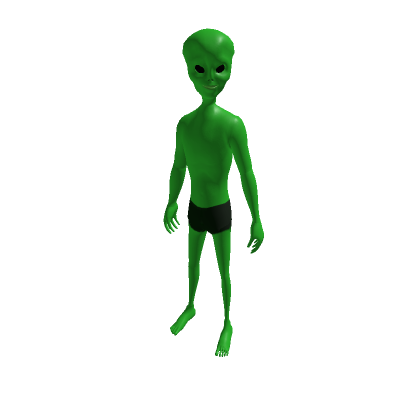 extranjero - Roblox