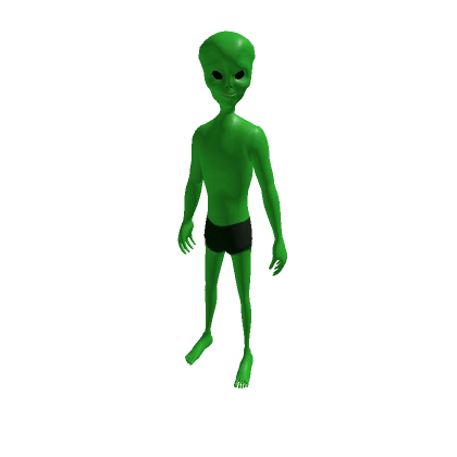 alien - Roblox