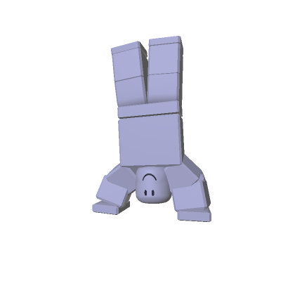 Handstand Animation Pack