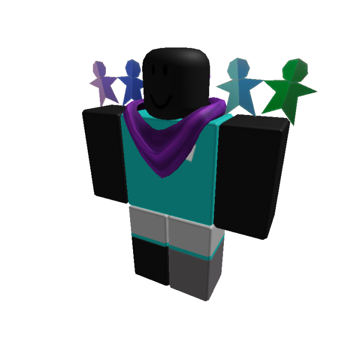 Roblox banner for @decor