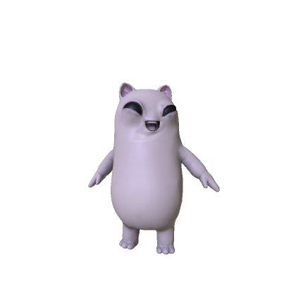 Cursed Nuko Cat