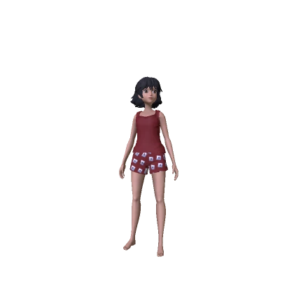 Base Body - Parker - item Roblox gratis dari katalog resmi